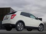 SsangYong Korando 2013 года